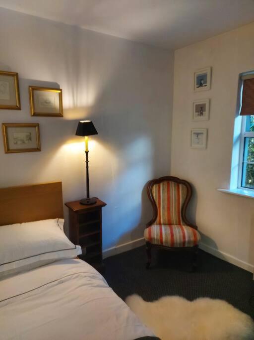 The Old Goathouse Hotell Kildare Exteriör bild